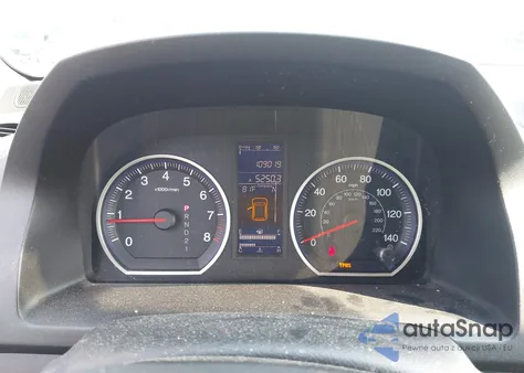 2010 Honda Cr-V Ex z USA, uszkodzony, nr VIN 5J6RE4H57AL006162